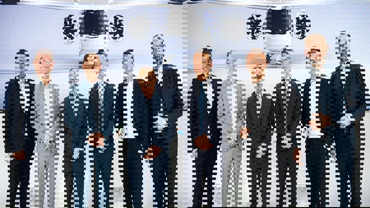 السعودية تستحوذ على حصة في شركة ألمانية لـ"التاكسي الجوي"