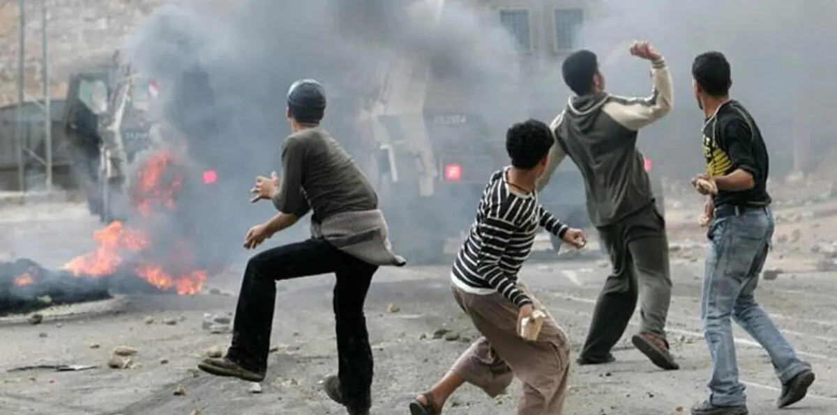 "حجارة" الفلسطينيين  تؤرق سلطات الاحتلال الإسرائيلي