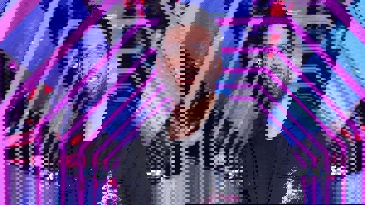 حسن الرداد يكشف حقيقة اعتزال دنيا وإيمي سمير غانم