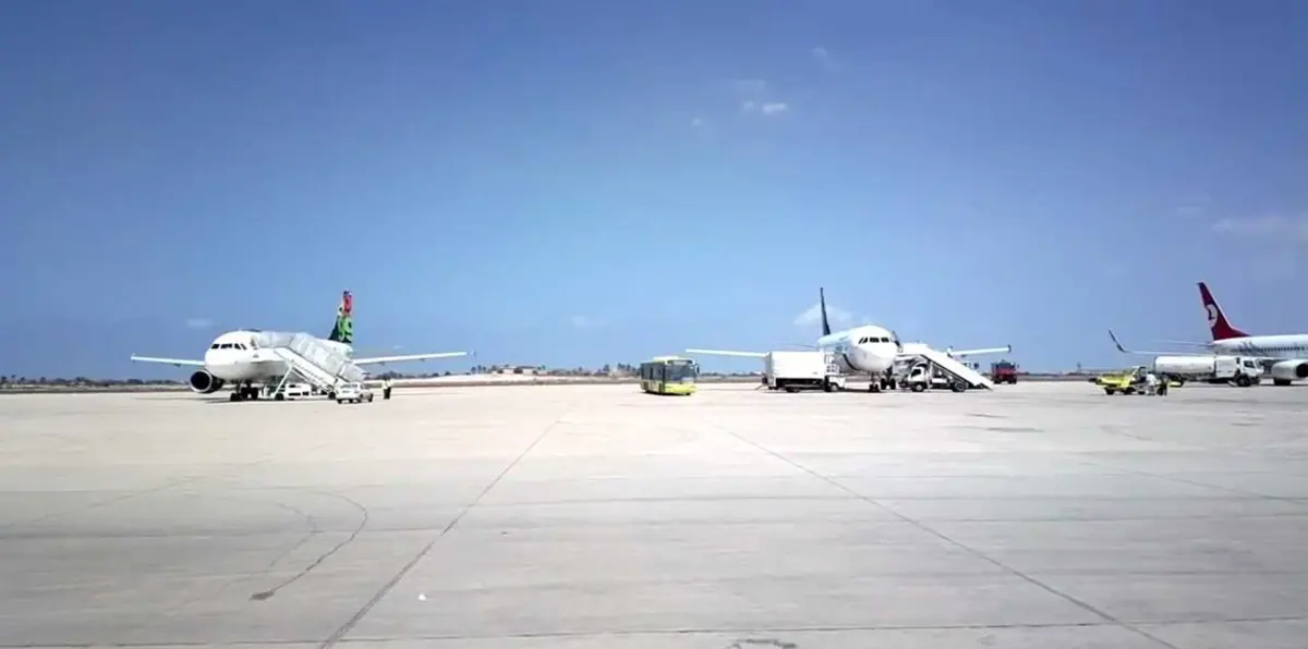 إِحباط تهريب 4.5 مليون يورو من مطار مصراتة إلى تركيا