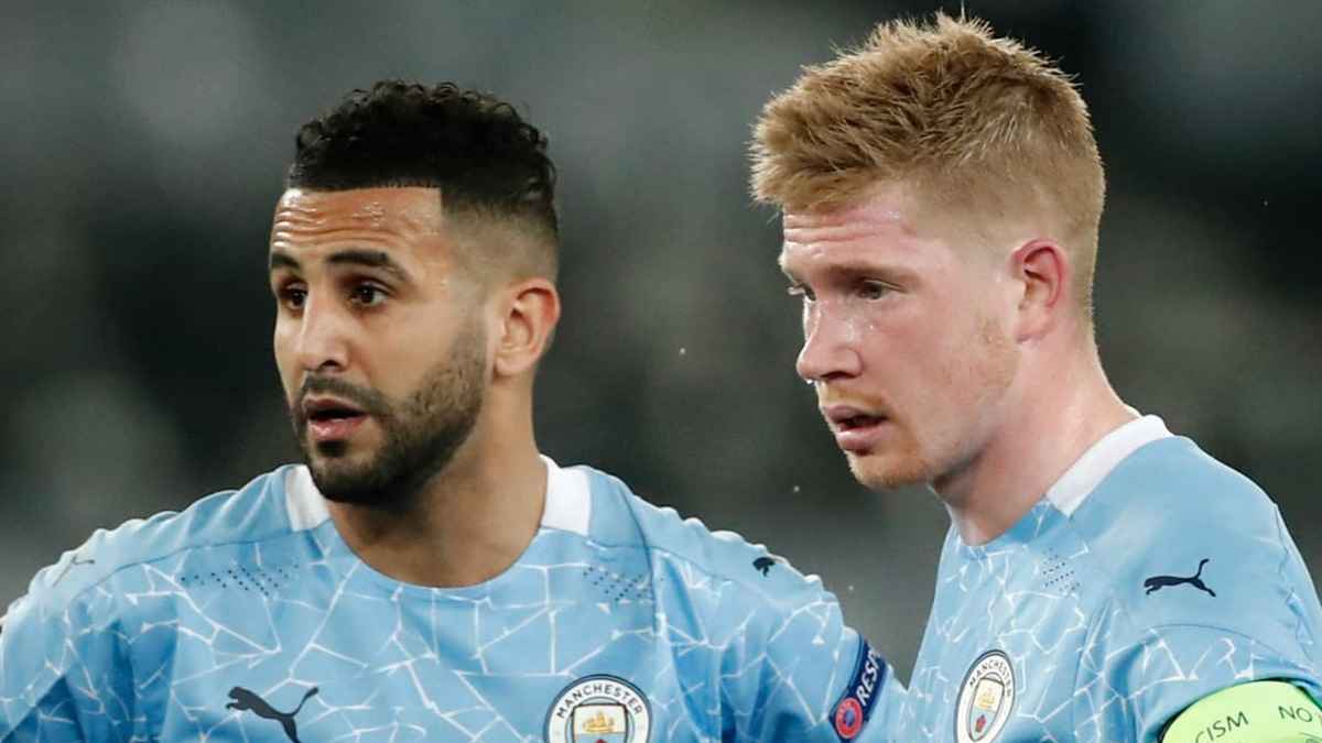 نجم الأهلي السعودي يودع كيفين دي بروين برسالة مؤثرة (صورة)