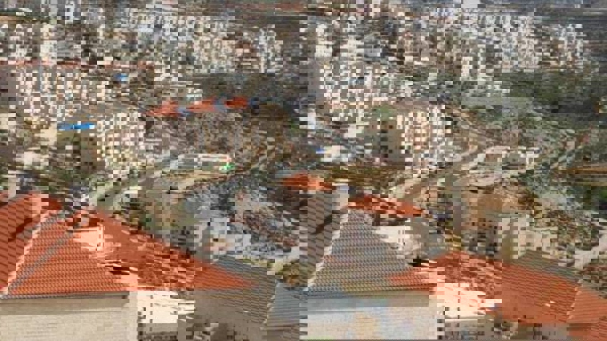 مخطط لبناء حي استيطاني جنوب بيت لحم