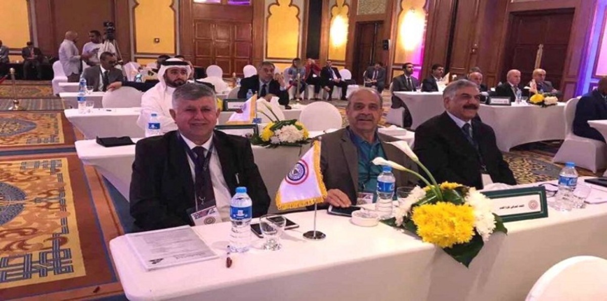 الفيفا يمنح العراق موافقة مبدئية لخوض "مباريات ودية" على أرضه