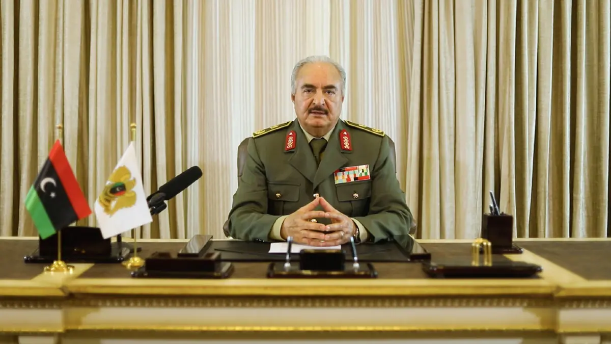 فعاليات شعبية في تاجوراء تعلن تفويضها قائد الجيش الليبي