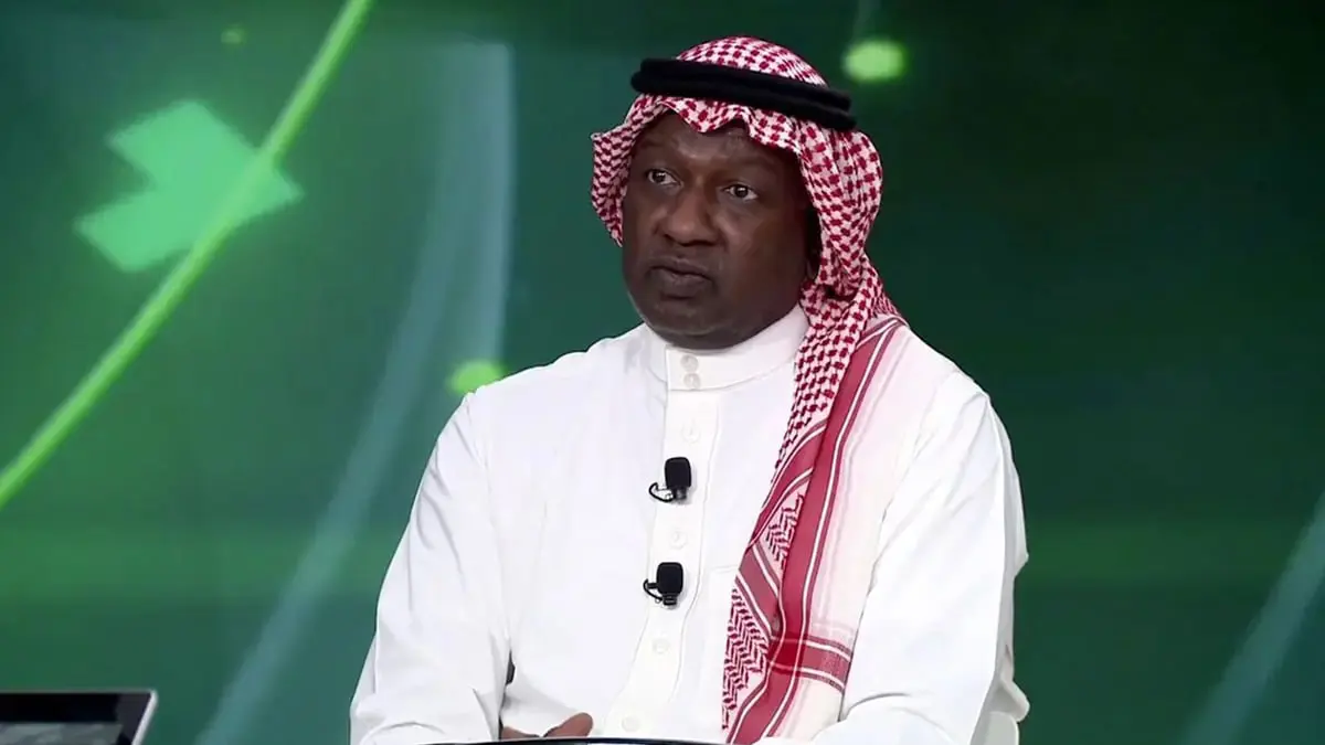 أول ظهور لماجد عبدالله إثر مغادرته المستشفى بعد إجرائه فحوصات طبية (فيديو)