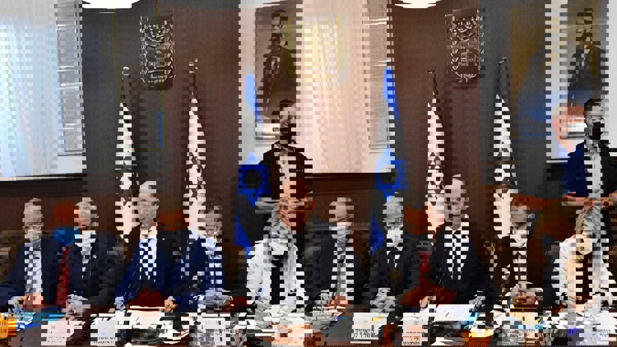 إصابة وزراء في الحكومة الإسرائيلية بـ"كورونا" وتأجيل اجتماع هام لـ"الكابينت"