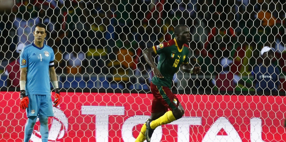 نادي الهلال السعودي يقترب من التعاقد مع الكاميروني أبو بكر فينسنت