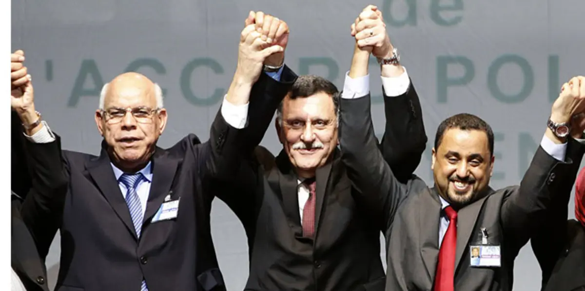 "إرم نيوز" يكشف بنود المبادرة المصرية لجمع الفرقاء الليبيين