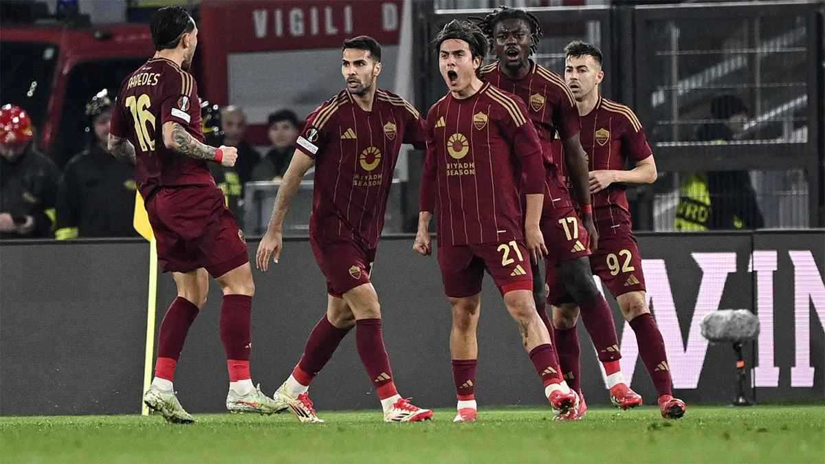 بينها النصر السعودي.. 4 أندية تستهدف التعاقد مع نجم روما الإيطالي