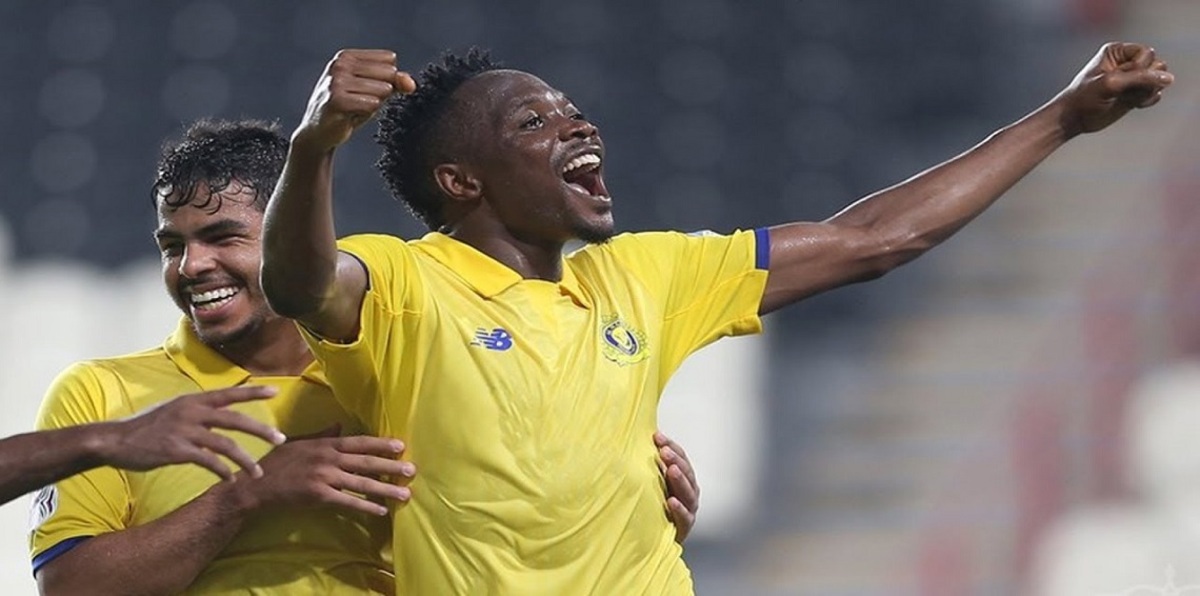 نادي النصر السعودي يفقد أحمد موسى أمام الباطن لهذا السبب