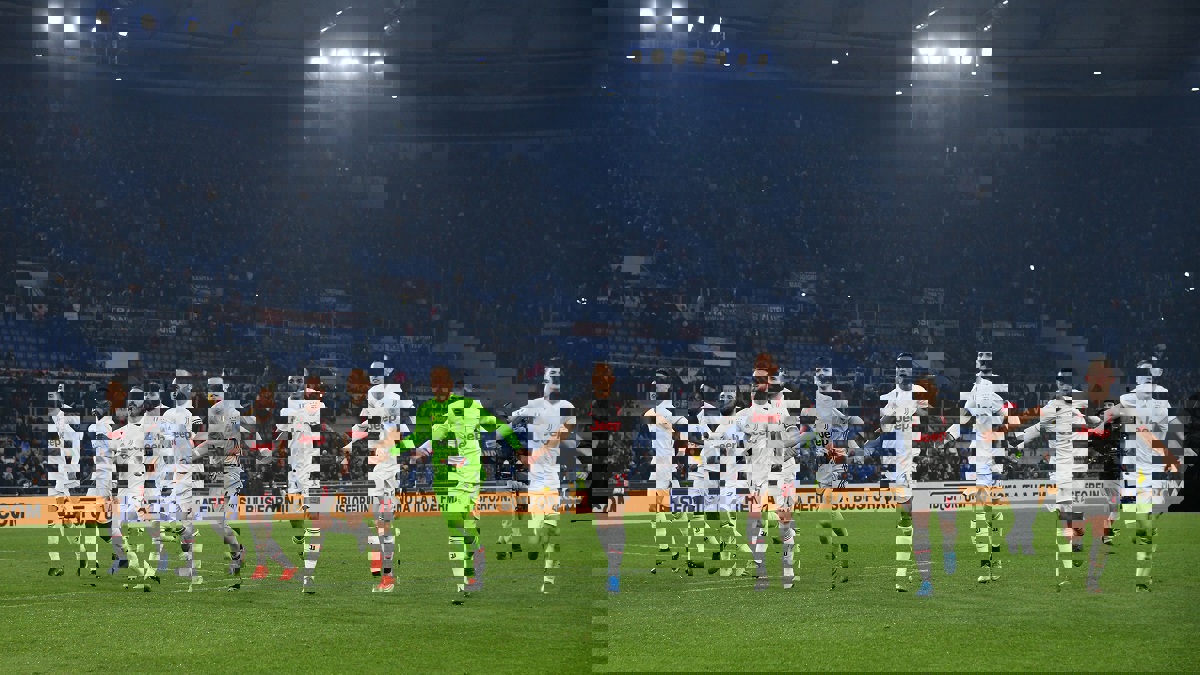 ترتيب الدوري الإيطالي بعد فوز يوفنتوس على روما ونهاية الجولة 19 (صورة)