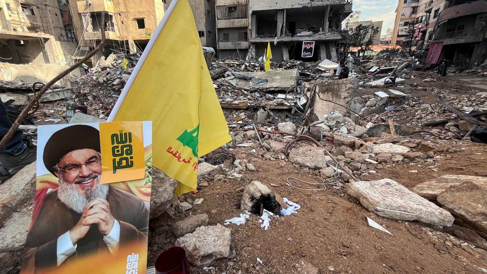 زعيم "حزب الله" يكشف موعد دفن حسن نصر الله وهاشم صفي الدين