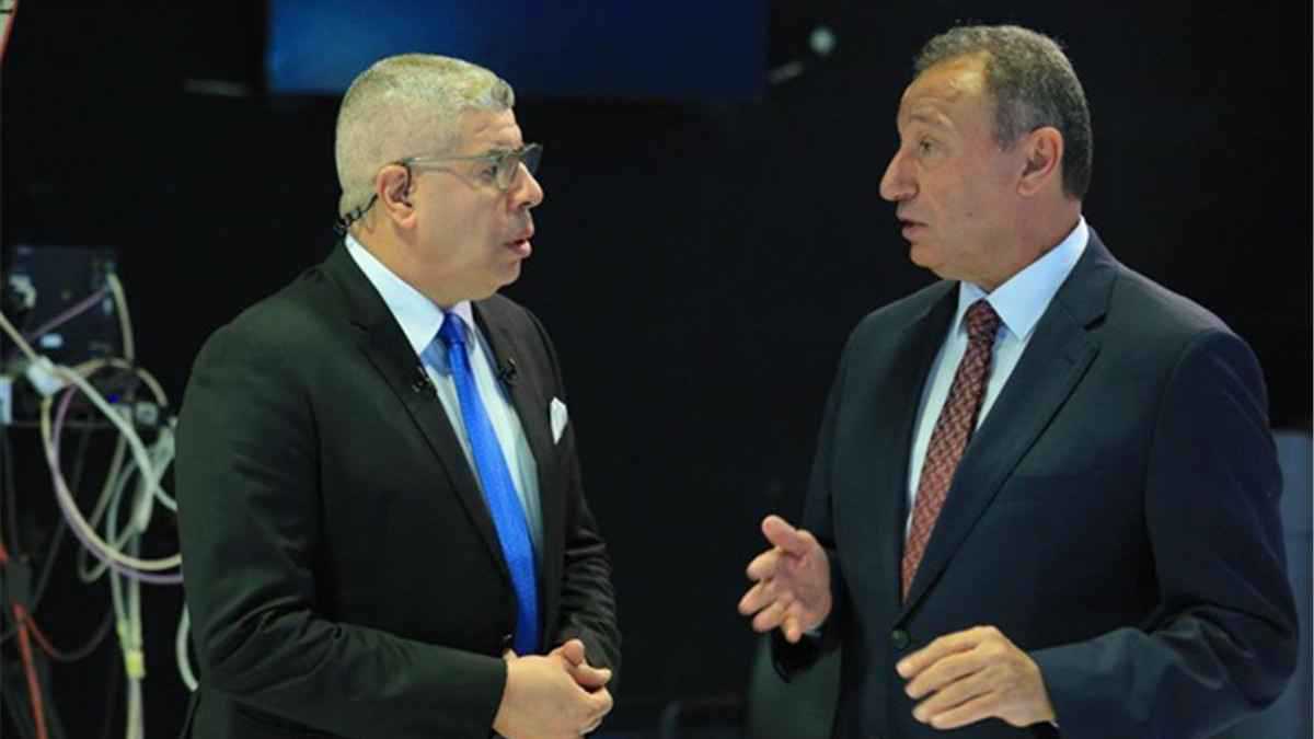 شوبير يرعب ريبيرو قبل مباراة الأهلي وبيراميدز (فيديو)