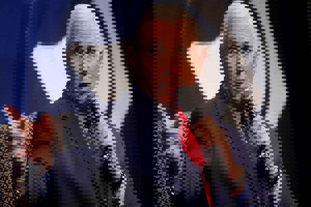 "مايك بنس" يستعرض خطة النقاط الـ10 في إيران.. فما هي؟