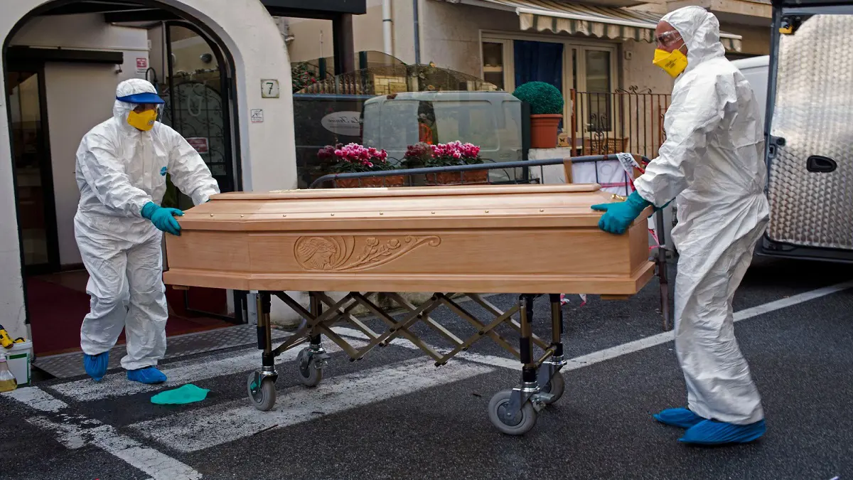 تراجع حالات الإصابة الجديدة بكورونا في إيطاليا إلى أدنى مستوى لها منذ 25 يوما‎