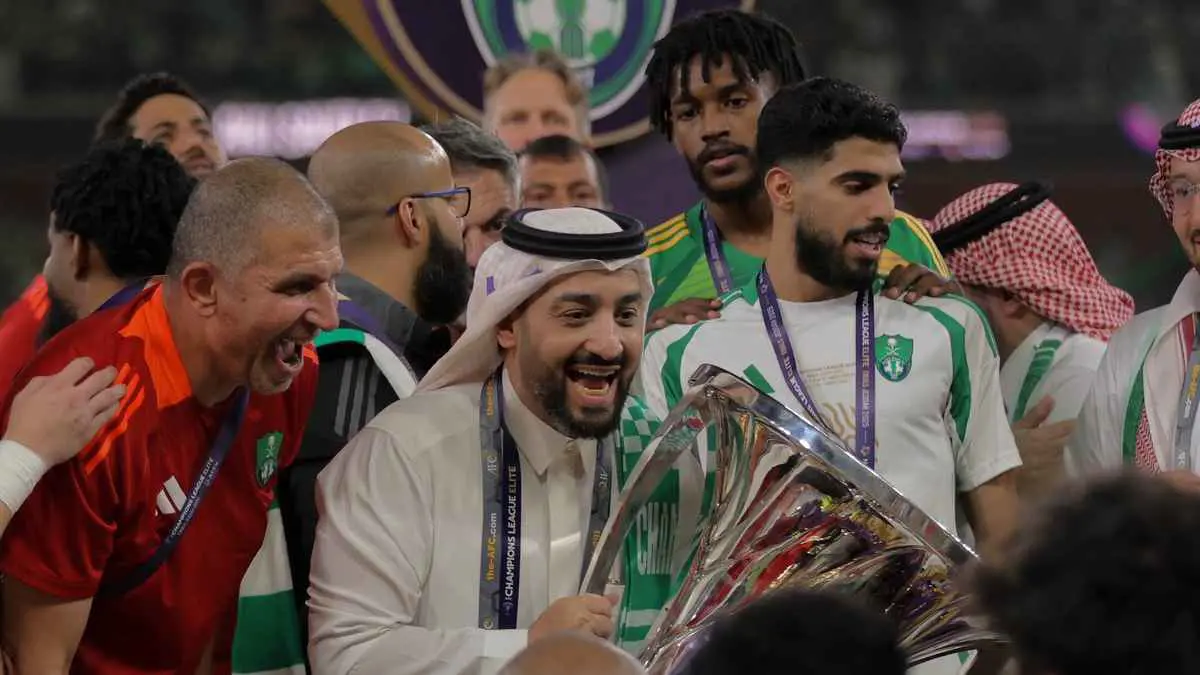 انتخابات مشتعلة.. 3 مرشحين لرئاسة الأهلي السعودي