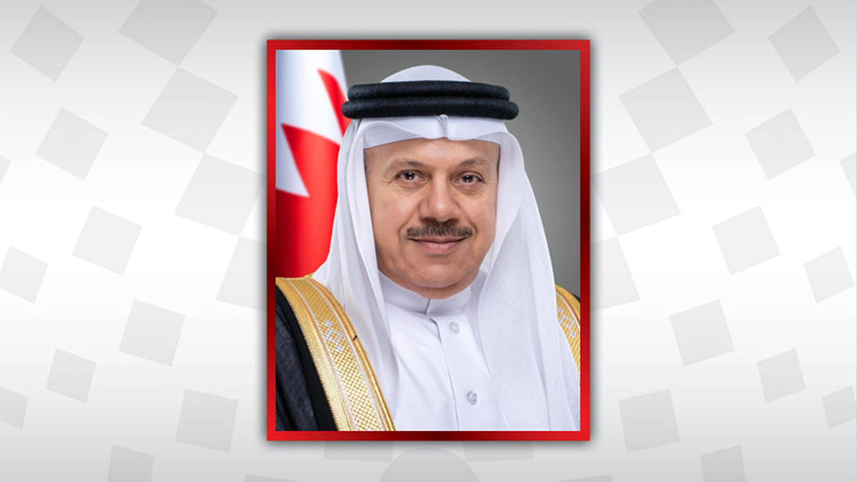 الزياني وأشكنازي يبحثان أوجه التعاون المشترك بين البحرين وإسرائيل