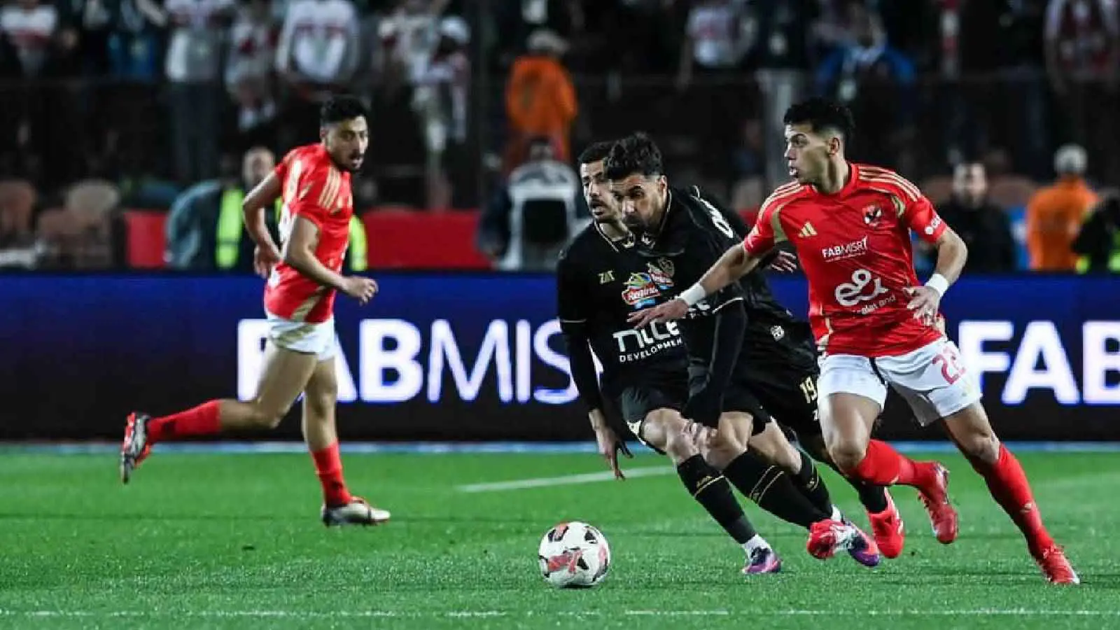 ملخص وأهداف ورجل مباراة الأهلي والزمالك في قمة الدوري المصري