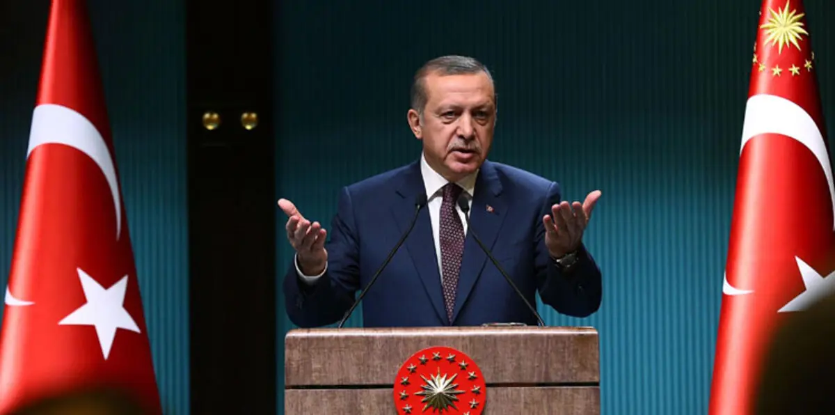 أردوغان: سأواصل اتهام الأوروبيين بالنازية طالما اعتبروني ديكتاتورًا