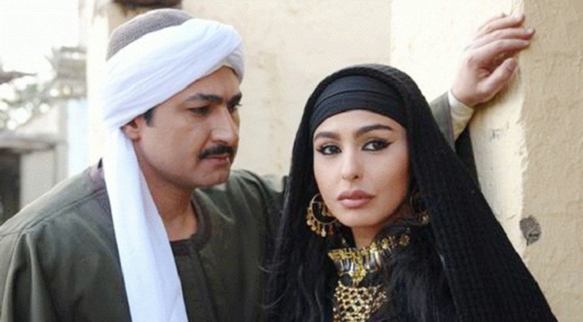 ياسر جلال..زوج طمَّاع في "ولي العهد"