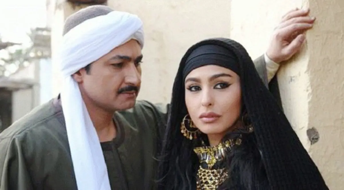 ياسر جلال..زوج طمَّاع في "ولي العهد"