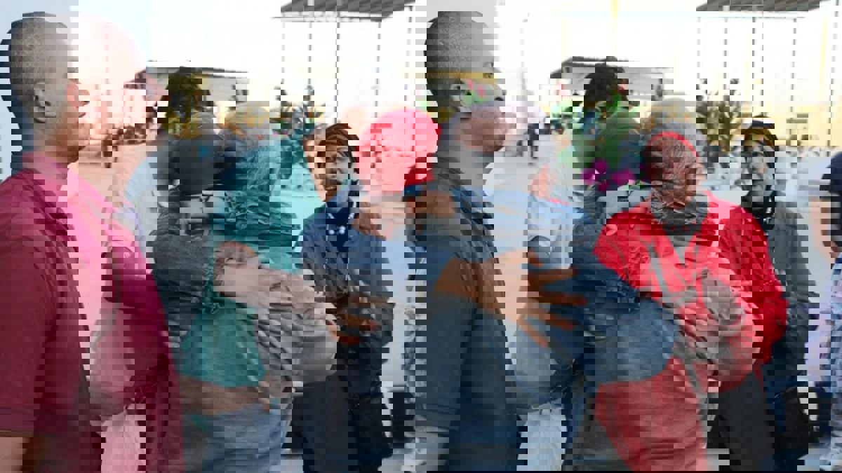 مصر.. إخلاء سبيل 55 من المحبوسين احتياطيًا