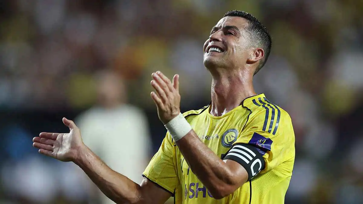 بالتاريخ والبطولة الأقرب.. متى سيحقق رونالدو أول لقب مع النصر السعودي؟