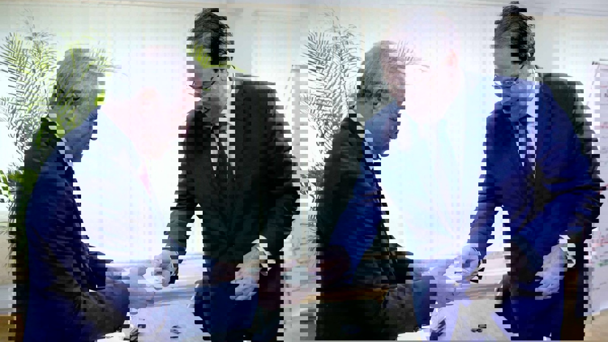 رئيس الحكومة التونسية يصرح عن ممتلكاته (صور)