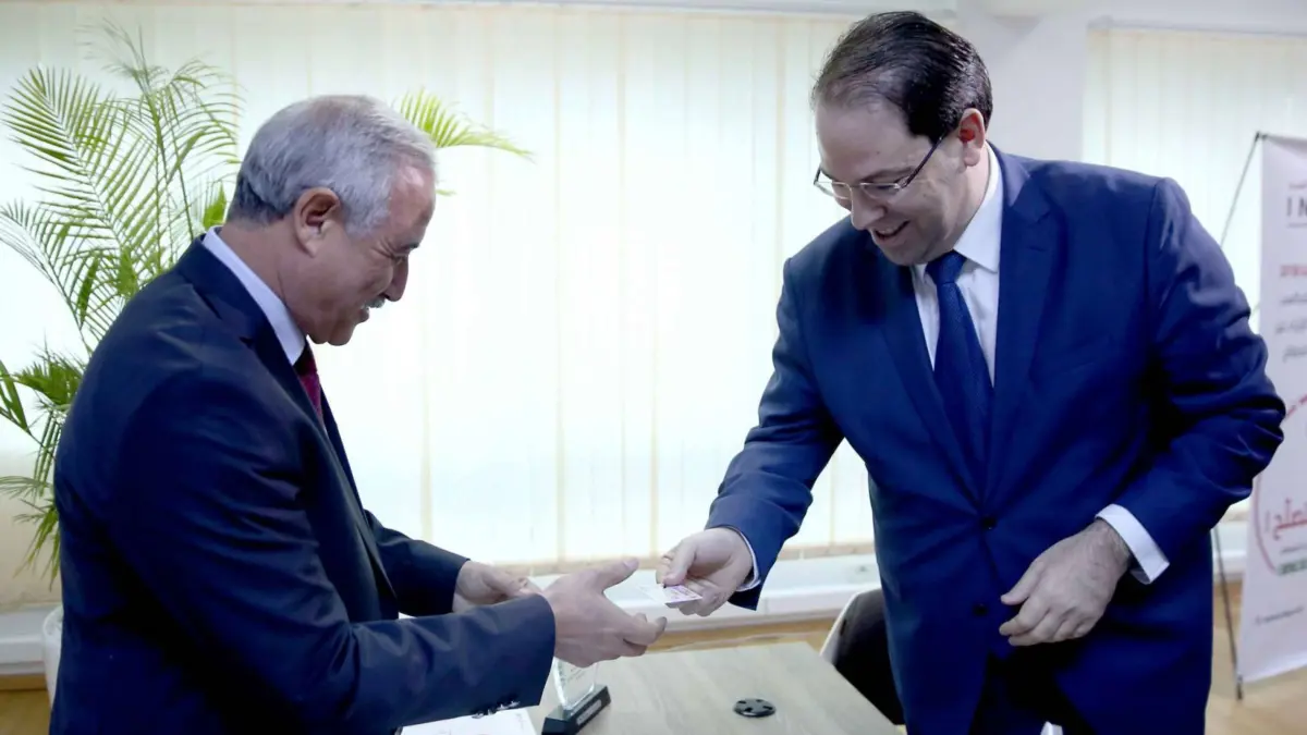 رئيس الحكومة التونسية يصرح عن ممتلكاته (صور)