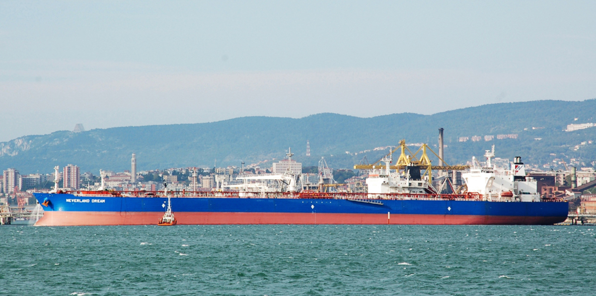 كندا تصادر شحنة نفط من كردستان العراق على متن ناقلة