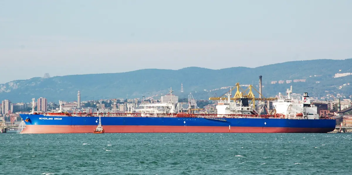 كندا تصادر شحنة نفط من كردستان العراق على متن ناقلة