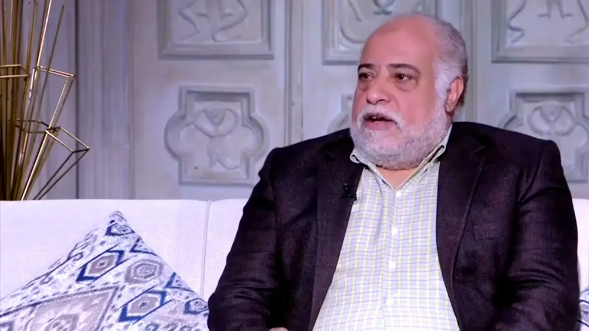 الفنان المصري رضا إدريس يتحدث عن اكتشافه محمد رمضان وتناسي الأخير لـ"جميله" (فيديو)