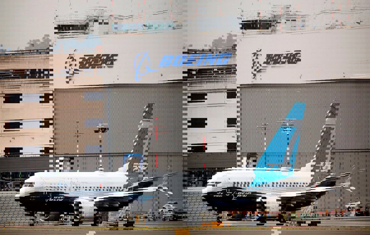 "بوينغ" تتلقى ضربة جديدة بسبب مشاكل "737 ماكس"‎