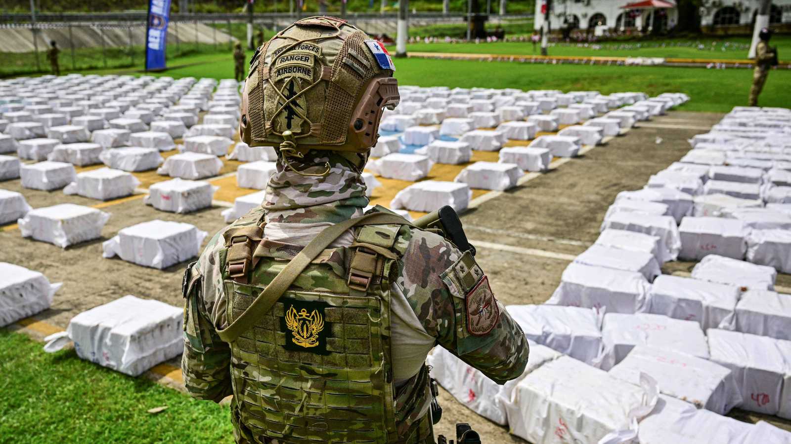 في عملية كبيرة.. بنما تعلن ضبط أطنان من الكوكايين (صور)