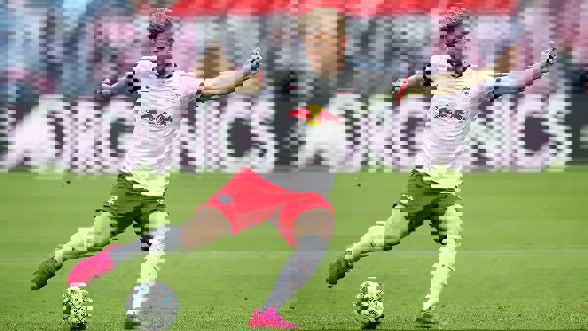 تقرير: تيمو فيرنر يوافق على الانتقال لتشيلسي بدلا من ليفربول