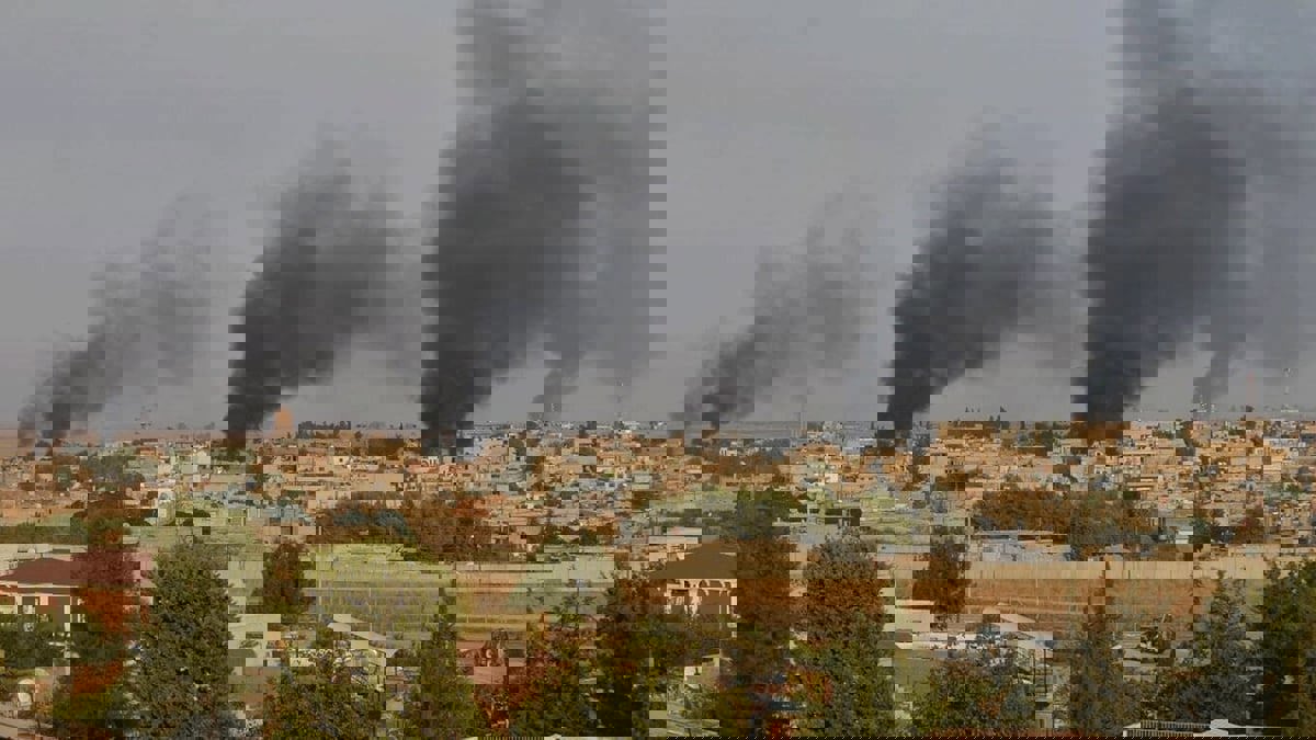  8 قتلى بغارات تركية على مناطق خاضعة لسيطرة "سوريا الديمقراطية"