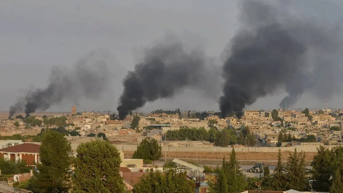  8 قتلى بغارات تركية على مناطق خاضعة لسيطرة "سوريا الديمقراطية"