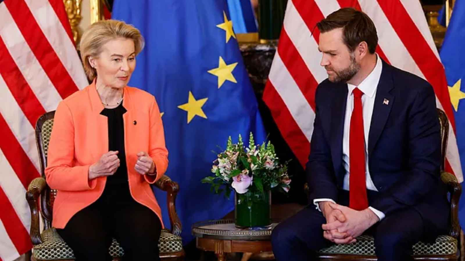 بروكسل تدرس تقديم شكوى ضد ترامب لمنظمة التجارة العالمية