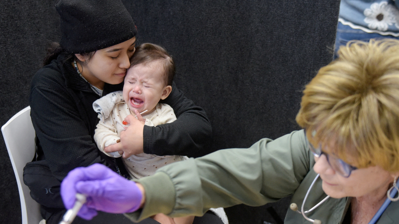 تفشي الحصبة في 25 ولاية أمريكية.. وتكساس تسجل وفيات بين الأطفال