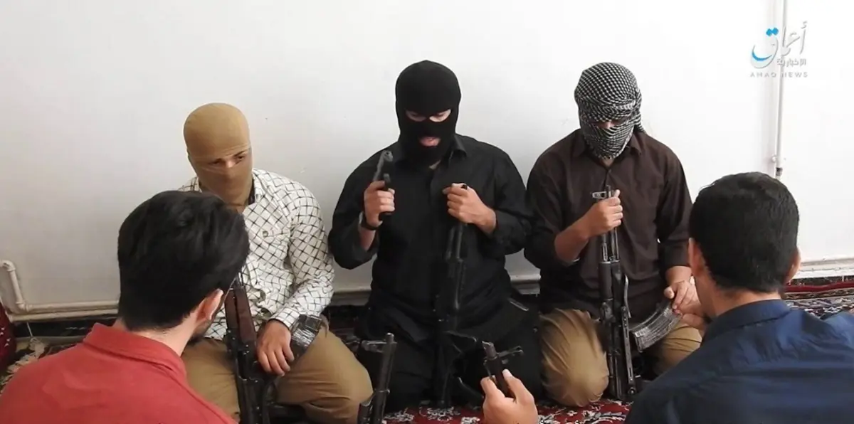 طهران: منفذو هجمات "داعش" من الأكراد