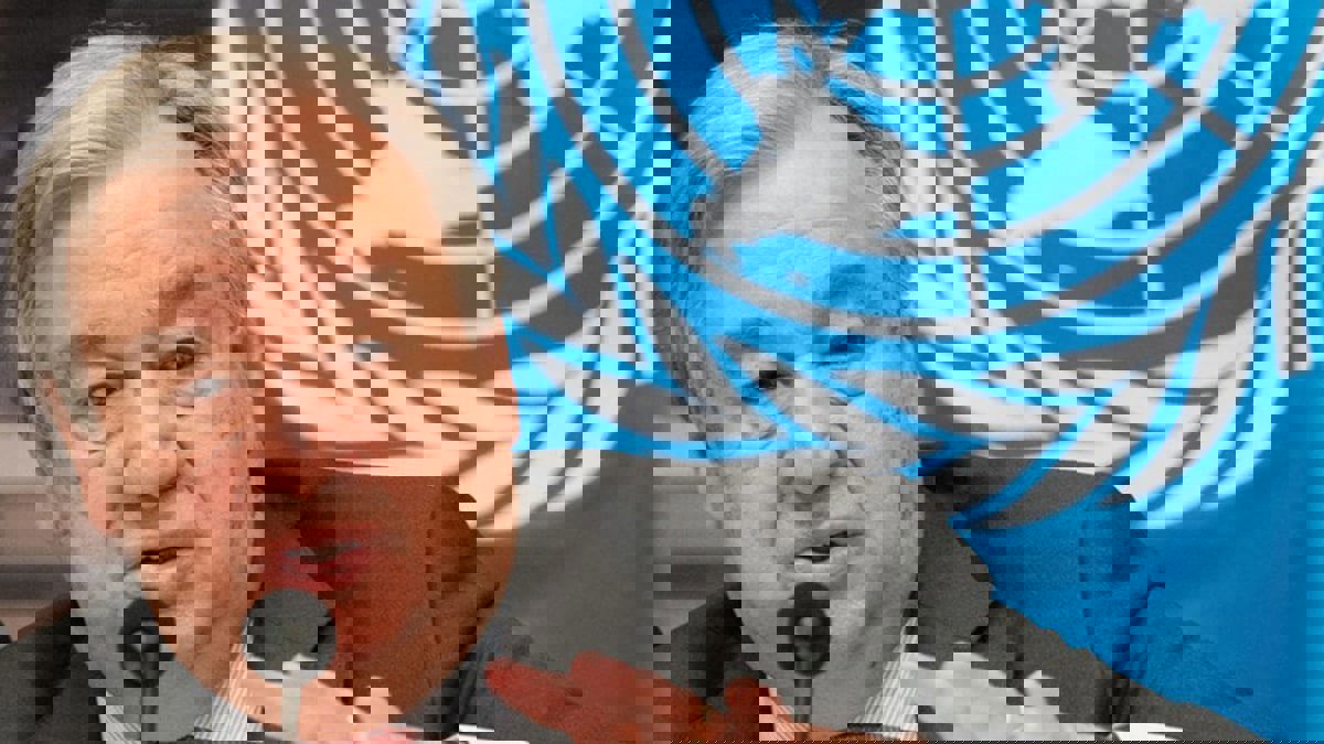  غوتيريش: "الانهيار المناخي قد بدأ"
