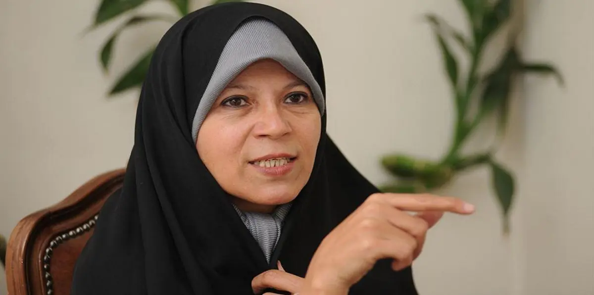 ابنة رفسنجاني: سياسة إيران بسوريا واليمن ستقود النظام للسقوط  