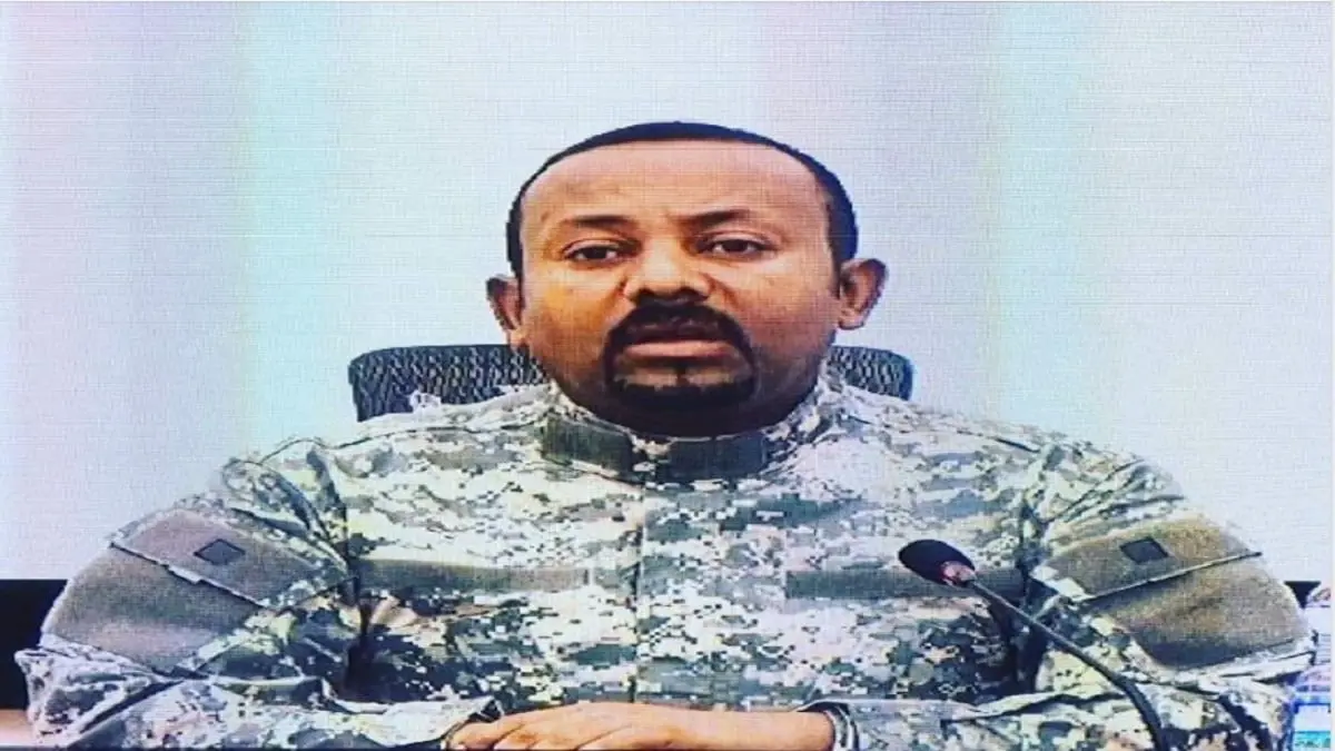 آبي أحمد: أحبطنا محاولة لإشعال حرب أهلية في إثيوبيا