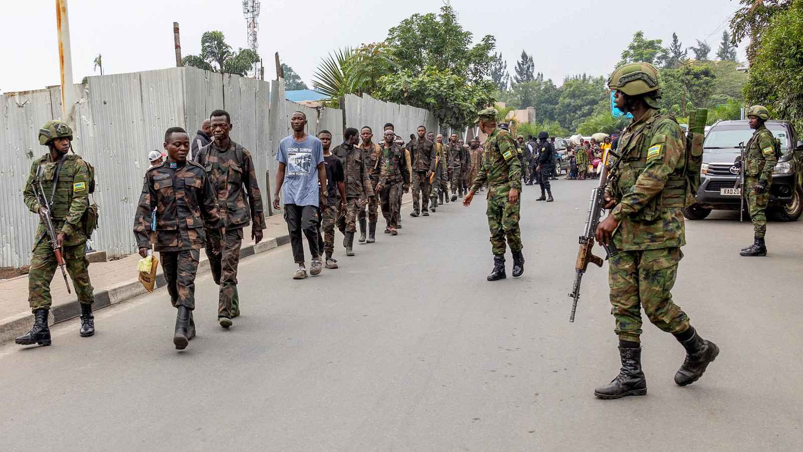 بسبب الكونغو الديمقراطية.. واشنطن تتهم رواندا بـ"جرّ المنطقة إلى حرب"