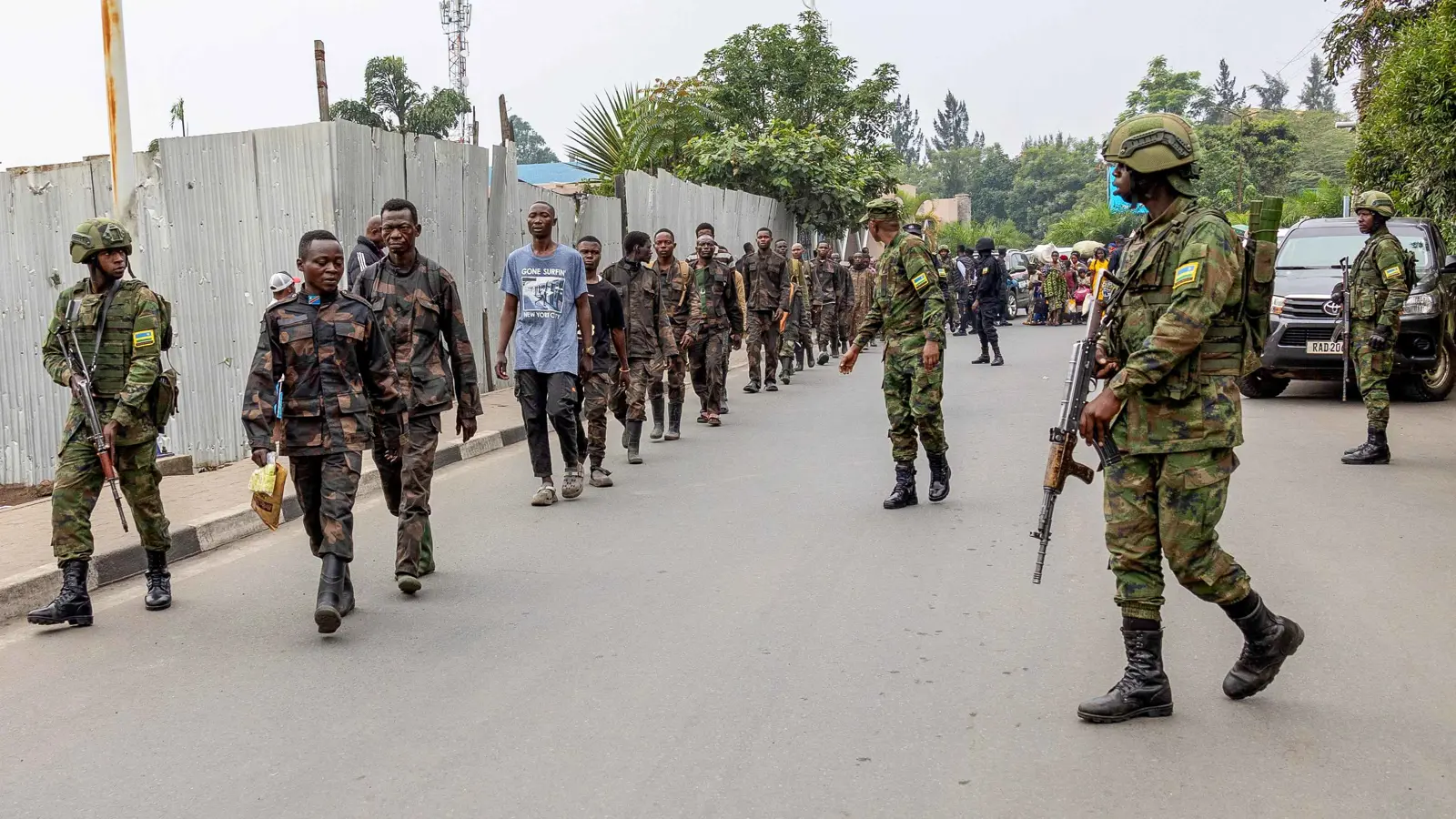 تحذير أممي من تفاقم "العنف الجنسي" في شرق الكونغو
