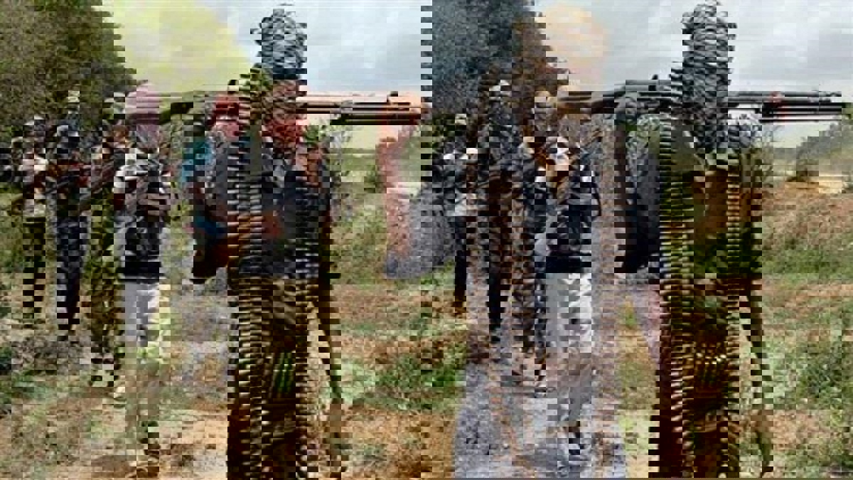 مقتل 70 جنديا نيجيريا على الأقل في كمين مسلح