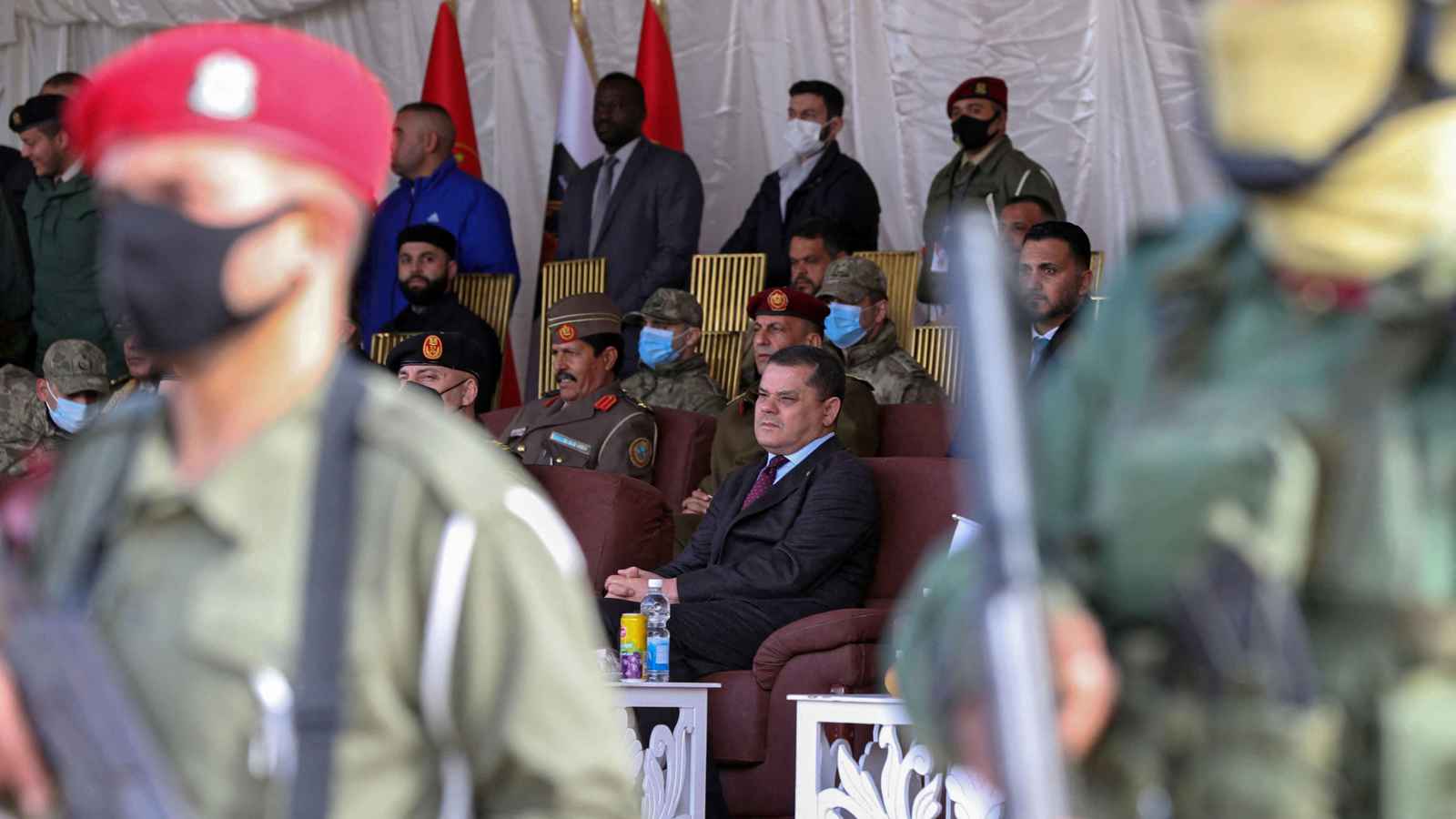 بعد مقتل الككلي.. حكومة الوحدة تعلن انتهاء عمليتها في طرابلس