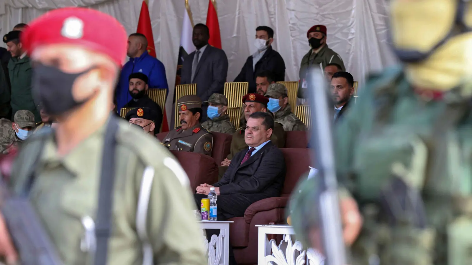 بعد مقتل الككلي.. حكومة الوحدة تعلن انتهاء عمليتها في طرابلس