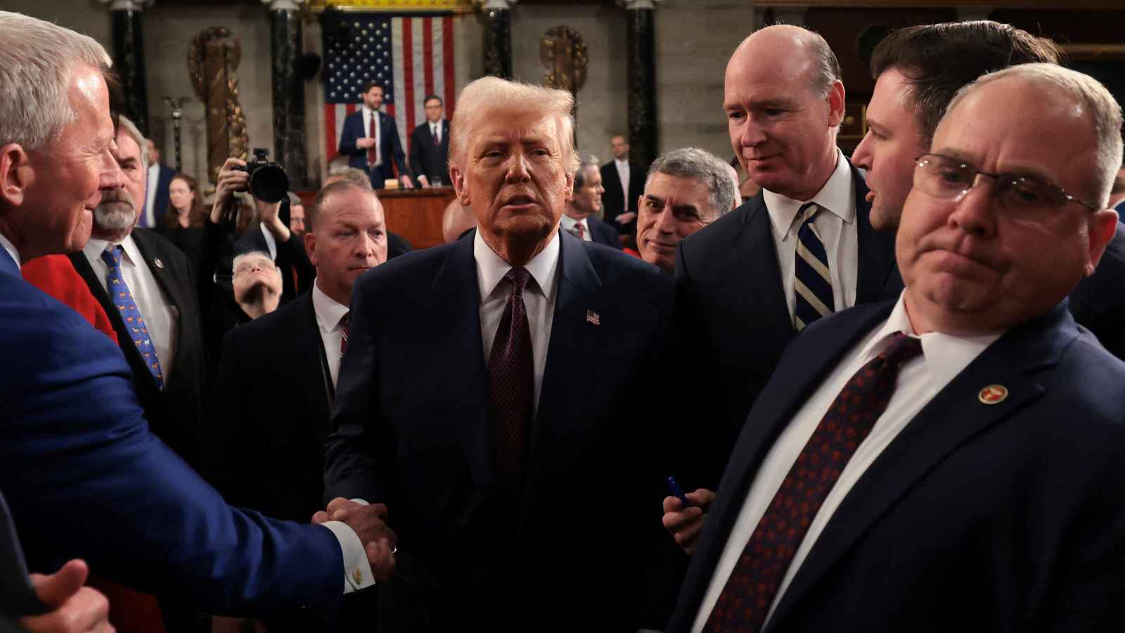 الصين وتايوان.. تصريح لترامب يتوقع "الكارثة"