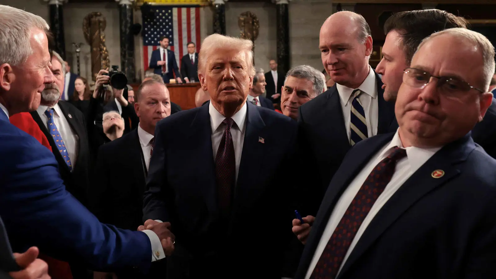 الصين وتايوان.. تصريح لترامب يتوقع "الكارثة"